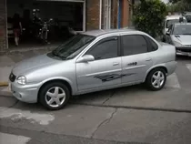 Chevrolet Corsa 1.4 Classic Gls   C/gnc   2009  Gris