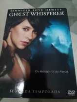 Box Dvds Gost Whisperer