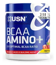 Aminoácido Ramificado Bcaa En Polvo Amino Lean Usn® 200g