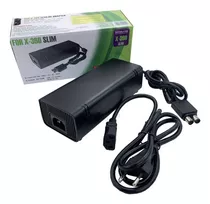 Transformador Xbox 360 Slim Transformador Consola Xbox 360