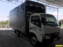 Camioneta Hino 2015