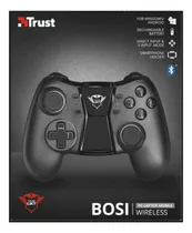 Joystick Gamer Trust Bosi Bluetooth Gxt590- Gamepad Pc