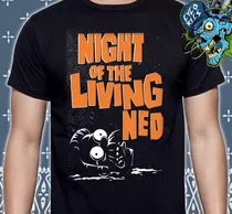 Misfits - Simpsons - Night Of The Living Ned - Animacion - P