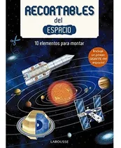 Recortables Del Espacio A Partir De 3 Años / Thomas Tessier