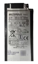 Bateria Original Motorola Moto X Force Fb55 3550mah 3.8v