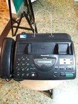 Fax Y Telefono Panasonic
