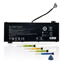 Batería Compatible Con Acer Aspire 7 A715-74g, Nitro 5 An515