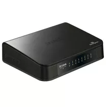 Switch 16 Portas D-link 10/100 Mbps Hub Envios 24hs