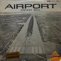 Compacto Vincent Bell - Airport Love Theme - Mca Records -  