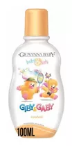 Colônia Bebê Giovanna Baby Giby Sem Álcool  