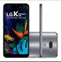 Smartphone LG K12 Max