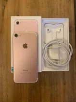 iPhone 7 Rosado 128gb