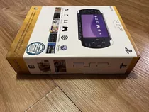 New Sony Psp-3000 Black Handheld System