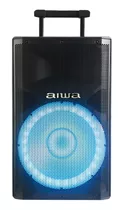 Parlante Activo Aiwa Aw-tsp15k Bluetooth 1000w Pmpo