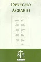 Derecho Agrario - Alvarez - Nova Tesis - Dyf