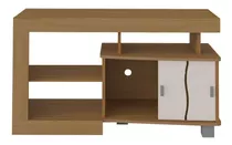 Rack Mueble Para Tv Ideal Espacios Reducidos  Hasta Tv 42'