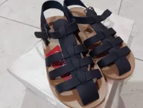 Sandalias Cuero