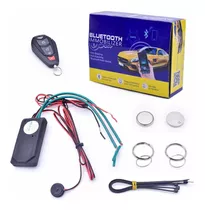 Inmobilizador Auto Y Moto Con Bluetooth 2.4 Ghz