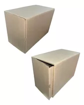 Cajas X200 Para Archivos X 50 Unidades Tipo Nevera
