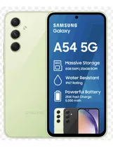 Vendo Teléfono Celular Samsung Galaxy A54 5g 8gb/256gb Nuevo