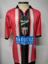 Camisa Botafogo Ribeirão Preto 1996 Gg #4 Rhumell