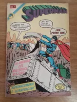 Cómic Superman Número 899 Editorial Novaro 1973