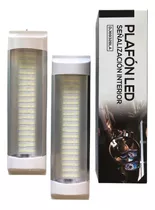 Plafón Led Interior Camión Auto Camioneta Motorhome 12/24v 