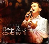 Cd Davi Sacer Confio Em Ti