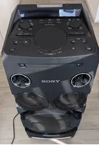 Equipo De Música Sony Muteki Mhc- V7d