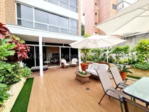 Apartamento En Venta En El Solar Del Hatillo Caracas Terraza Piscina Areas Sociales