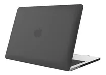 Protector Negro Compatible Macbook Air Año 2018 2019 A1932  