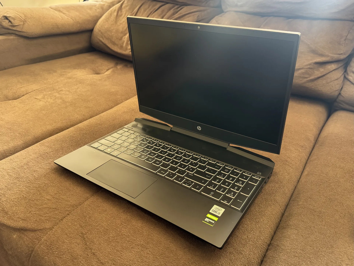 Notebook Hp Pavilion I5 | Mercado Livre
