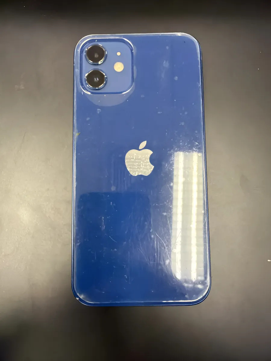 Iphone 12 64gb Azul | Mercado Livre