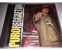 Dandy Yankee Jay Patrick Janette Puro Reggaeton Cd Nuevo