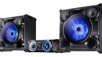 Equipo De Sonido  Samsung Ps-fs8000 Negro, 2300w