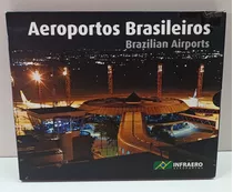 Livro Aeroportos Brasileiros - Brazilian Airports
