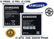 Batería Original Samsung J5 J320 J2 Prime J7 2600 Mah Gtia
