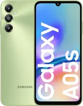 Samsung Galaxy A05s 128gb - 4gb Ram Desbloqueado Dual Verde