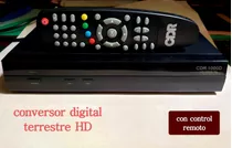  Decodificador Tv Digital Coradir Cdr1000d 