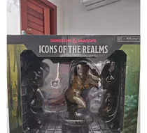 Dungeons And Dragons Demogorgon - Icons Of The Realms D&d