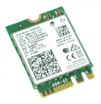 Dual Band Intel Wireless-ac 8265ngw Bt4.2 851592-001 01ax702