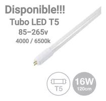 Tubo Led T5 18w 85-265v