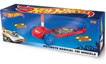 Patinete 3 Rodas Hot Wheels Fun F0055-1
