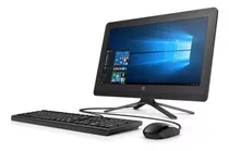 All In One Hp 200 A4 9125 4gb 1 Tb W10h Webcam 19.5