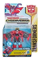 Transformers Cyberverse Cyclone Strike Windblade 