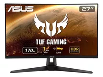 Monitor Gamer Asus Vg27 27'' Led Ips 1440p 170hz G-sync 1ms