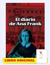 El Diario De Ana Frank, De Ana Frank. Editorial D.g Editorial, Tapa Blanda En Español