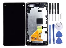 Pantalla Lcd+táctil Con Marco Para Sony Xperia Z1 Compact