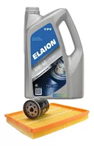 Aceite Elaion F30 Ts1040 + Filtros Ford Fiesta Vi Kinetic  