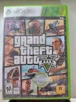 Grand Theft Auto V Standard Edition Xbox 360  Físico